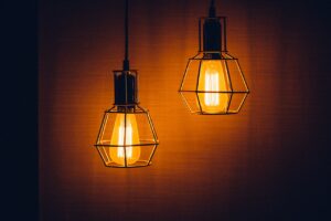 light bulbs, lights, lamps