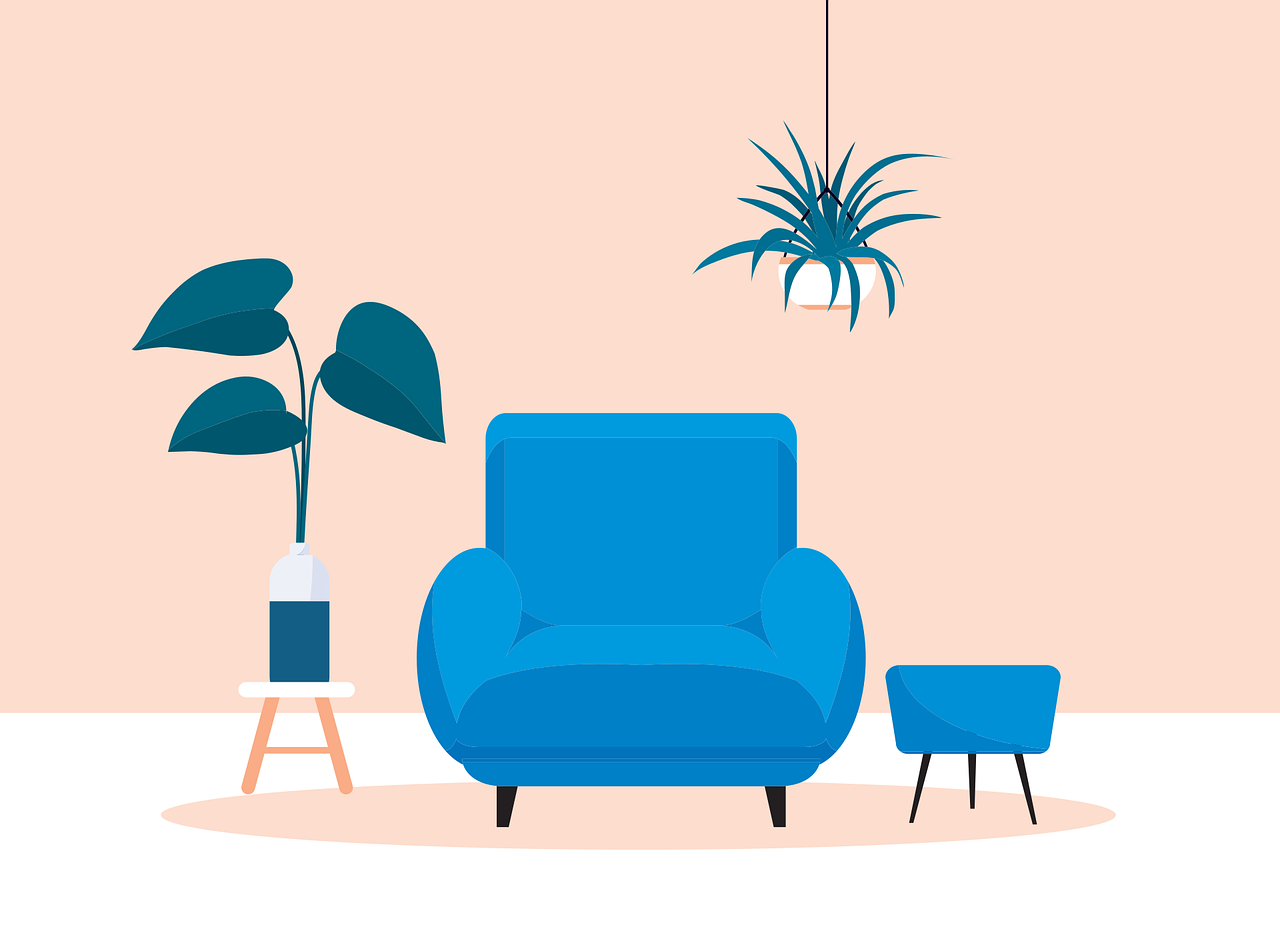 sofa, living room, interior design