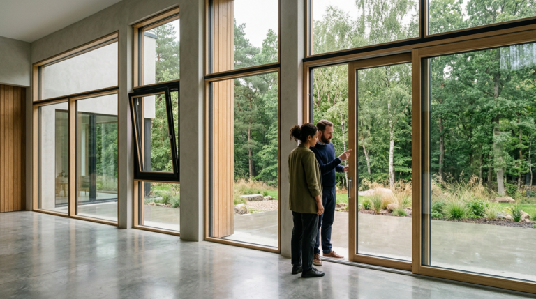 Fensterarten im Neubau: Der umfassende Vergleich für optimale Entscheidungen